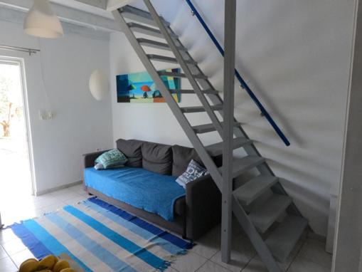 Spiti Ostria Villa Éjo Kültér fotó