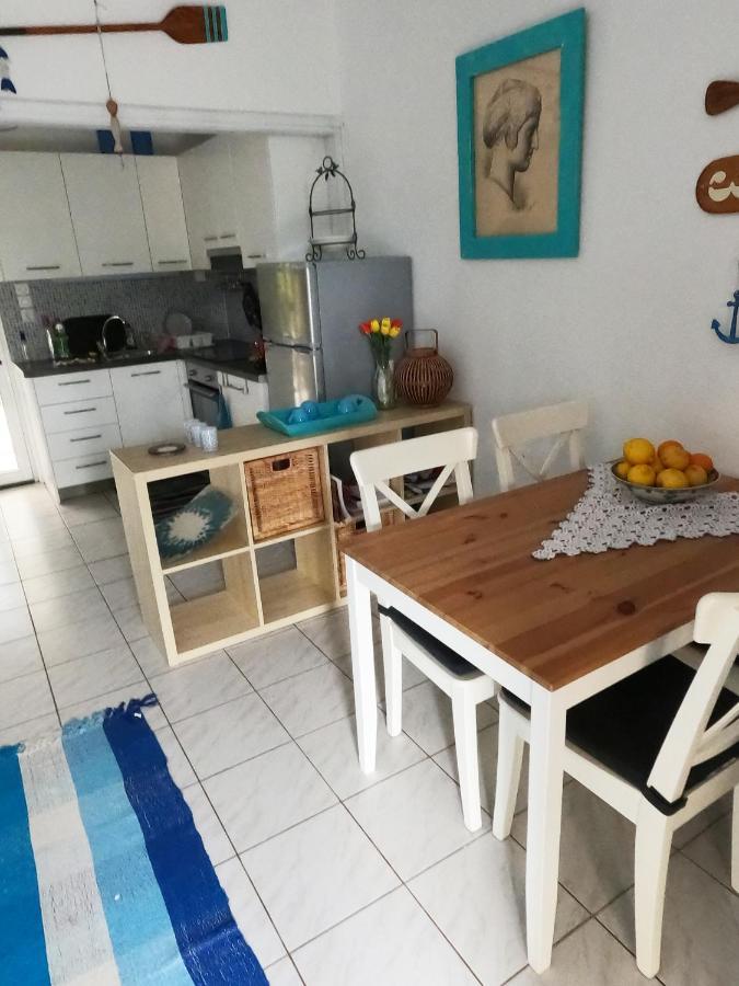 Spiti Ostria Villa Éjo Kültér fotó